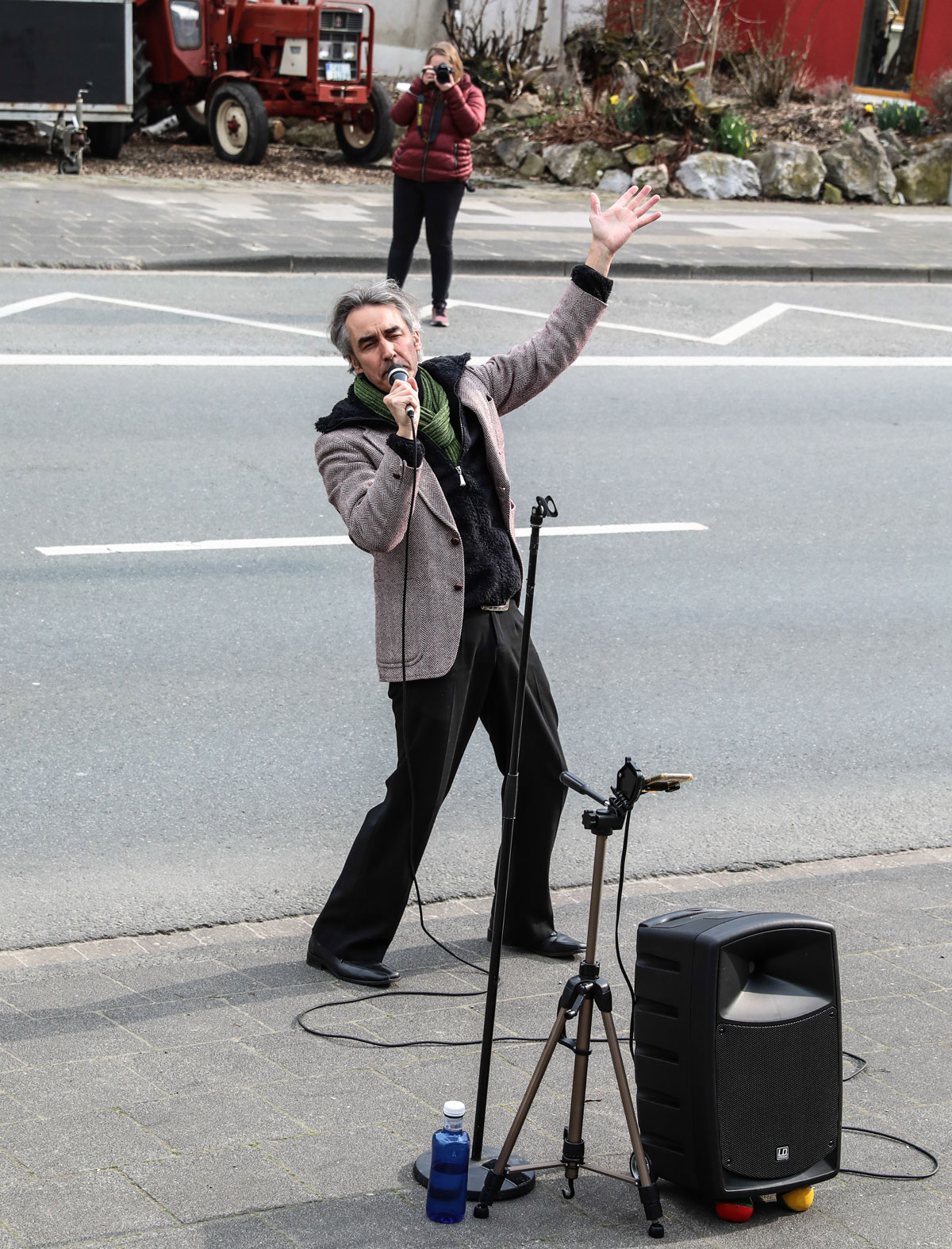 Kai fenstersingen